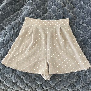 Show Me Your MuMu Shorts